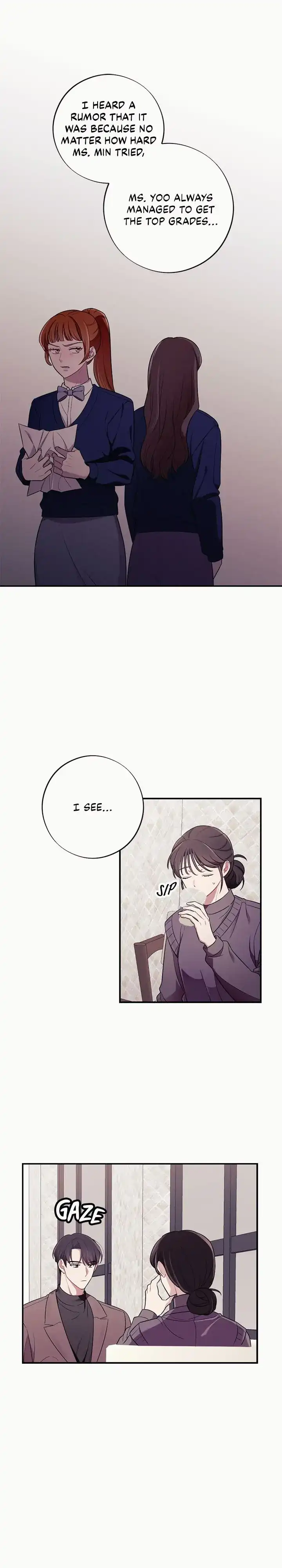 Scarlet Temptation chapter 47 page 6