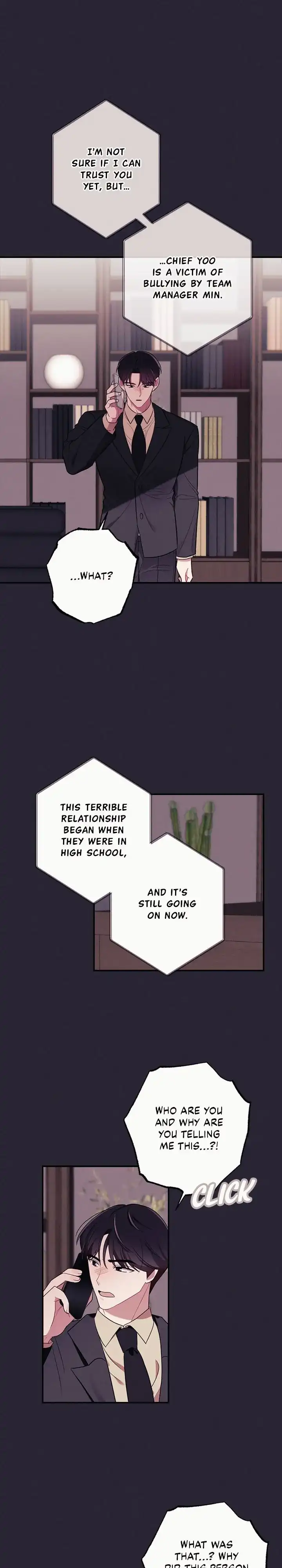 Scarlet Temptation chapter 47 page 10