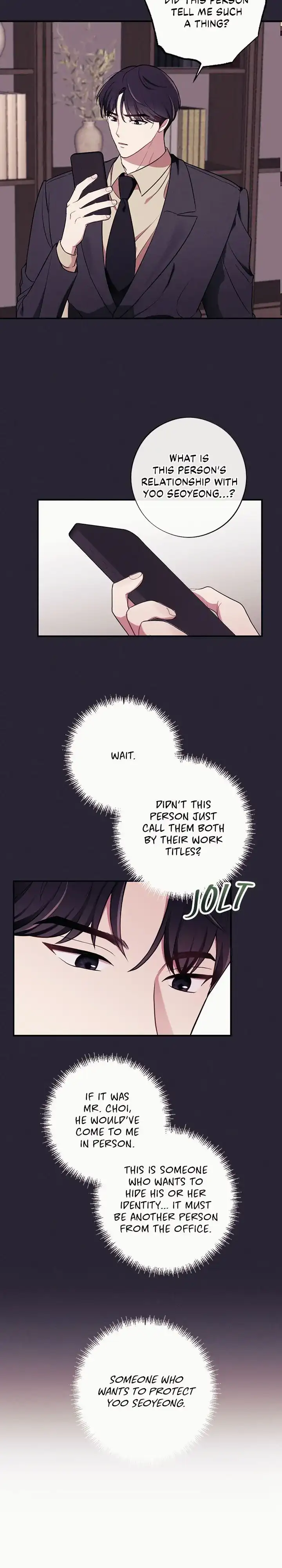 Scarlet Temptation chapter 47 page 11
