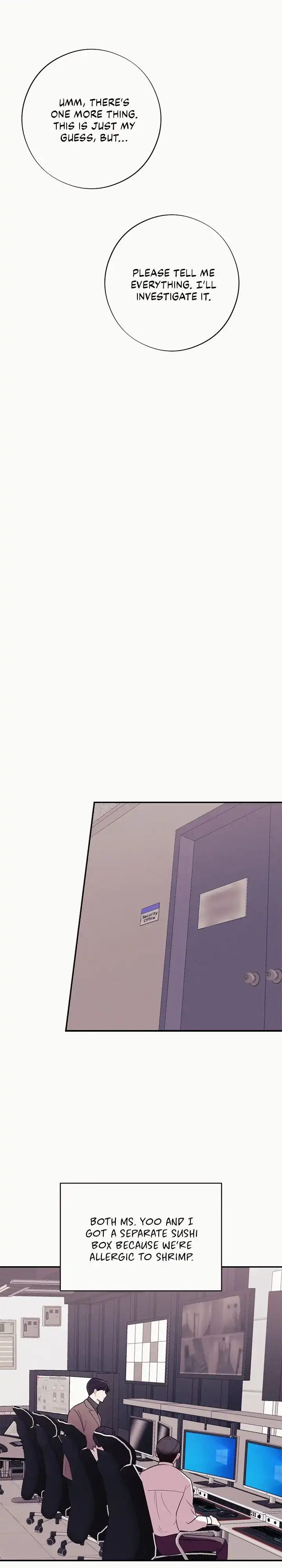 Scarlet Temptation chapter 47 page 13