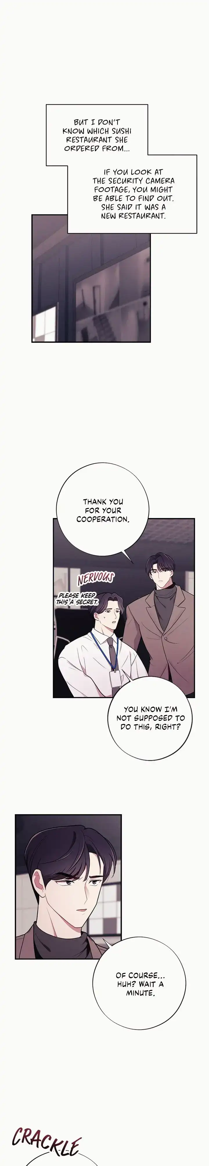 Scarlet Temptation chapter 47 page 15