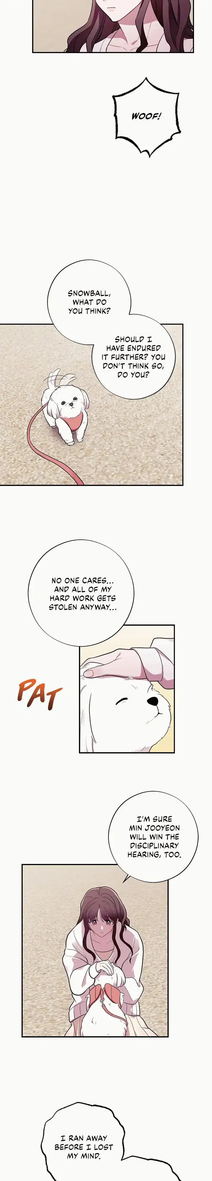 Scarlet Temptation chapter 47 page 20