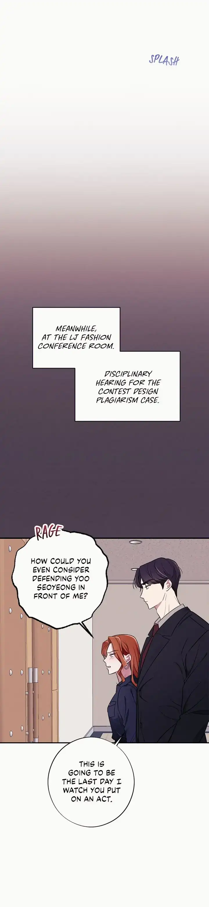 Scarlet Temptation chapter 47 page 22