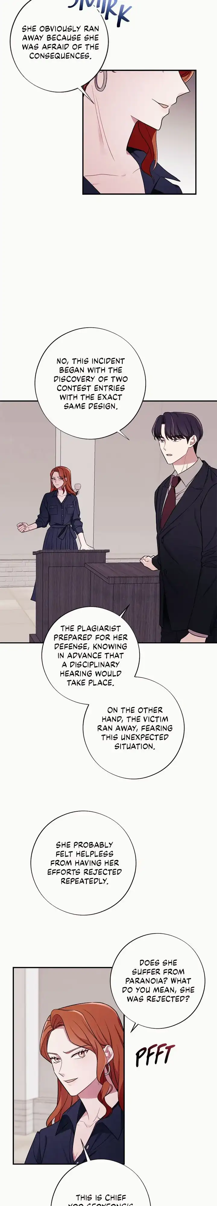Scarlet Temptation chapter 47 page 25