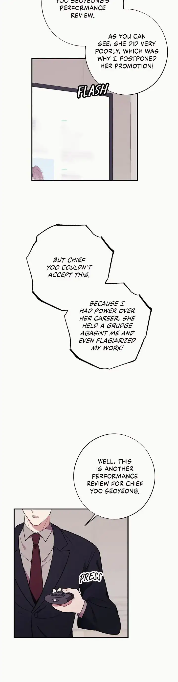 Scarlet Temptation chapter 47 page 26