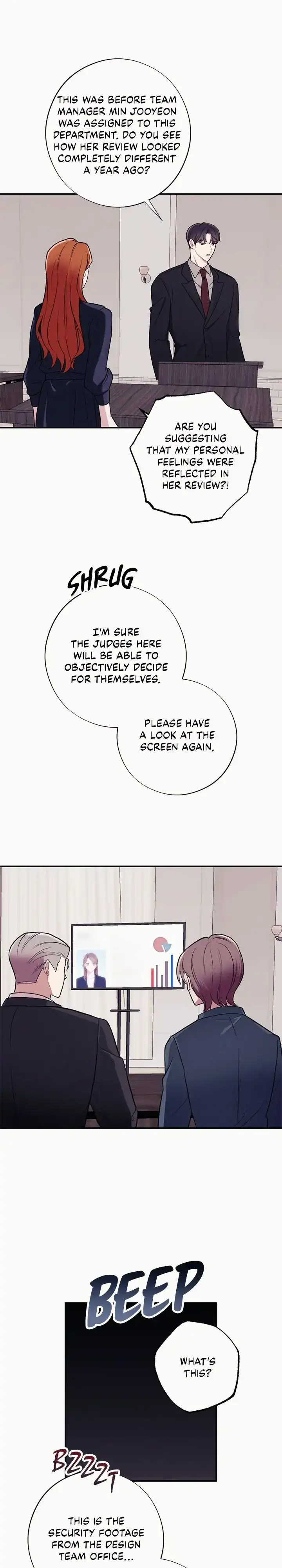 Scarlet Temptation chapter 47 page 27