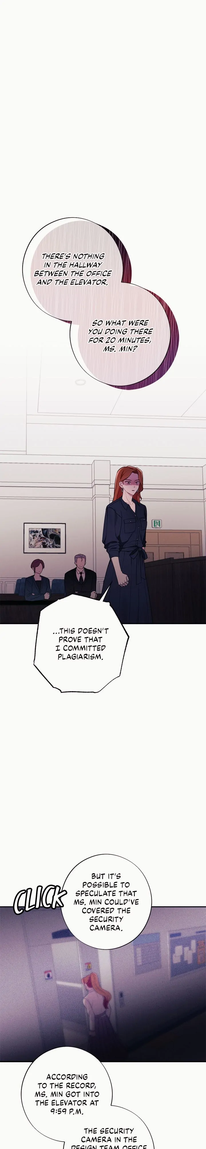Scarlet Temptation chapter 48 page 1