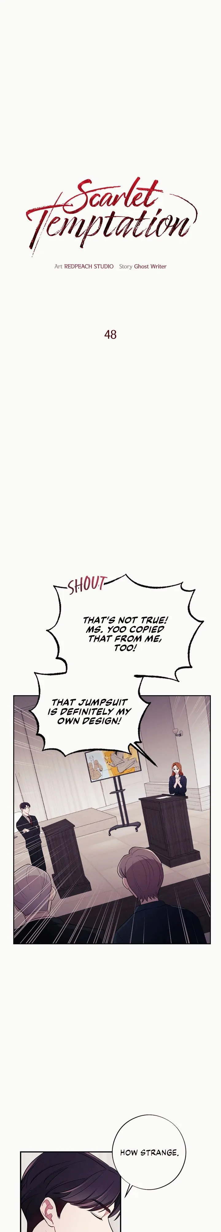 Scarlet Temptation chapter 48 page 11