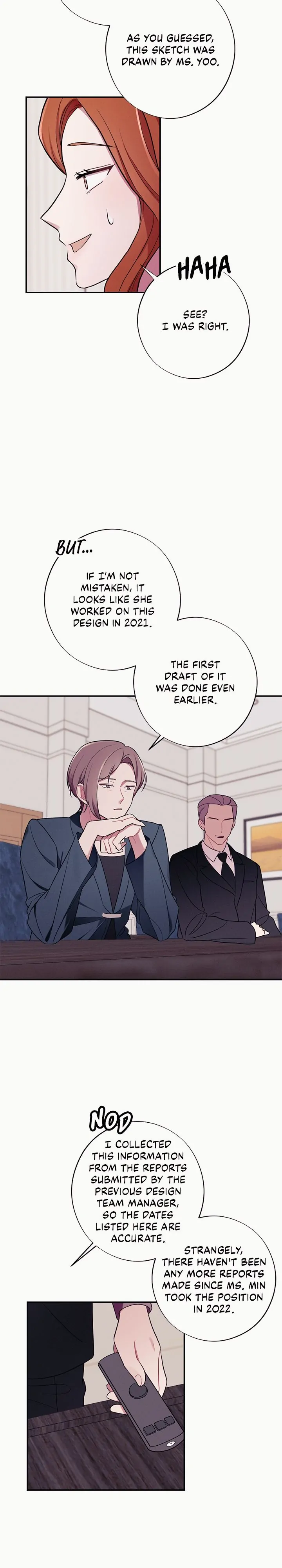 Scarlet Temptation chapter 48 page 13