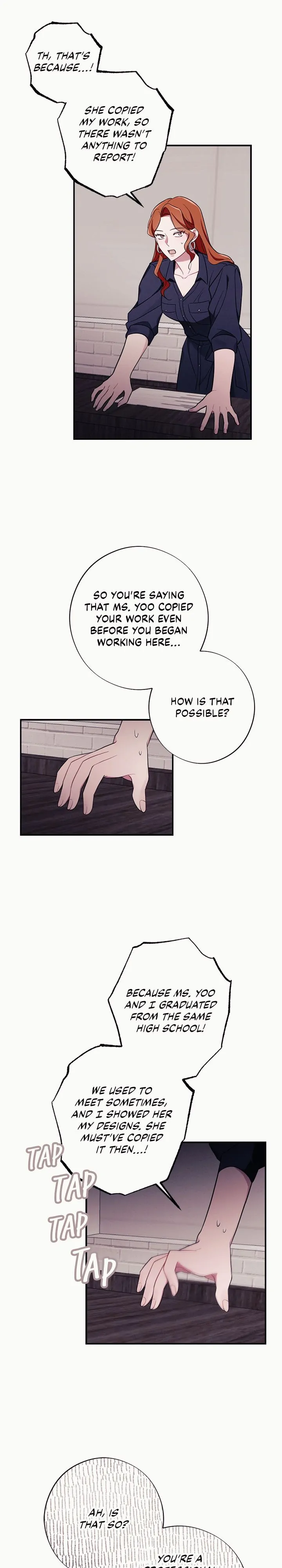 Scarlet Temptation chapter 48 page 14