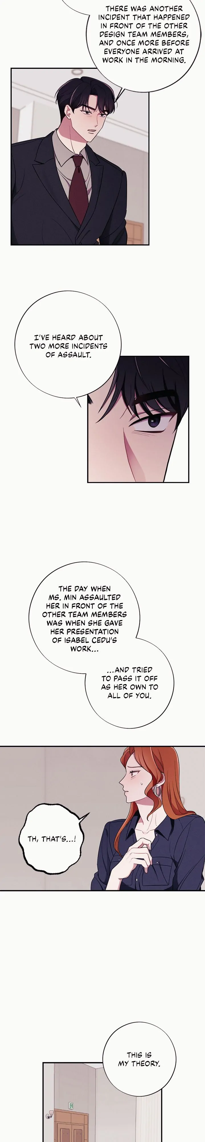 Scarlet Temptation chapter 48 page 18
