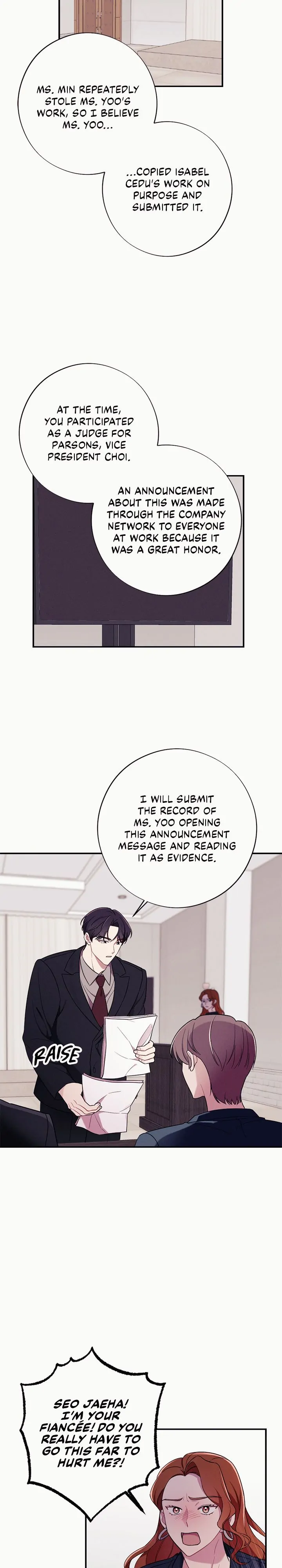Scarlet Temptation chapter 48 page 19
