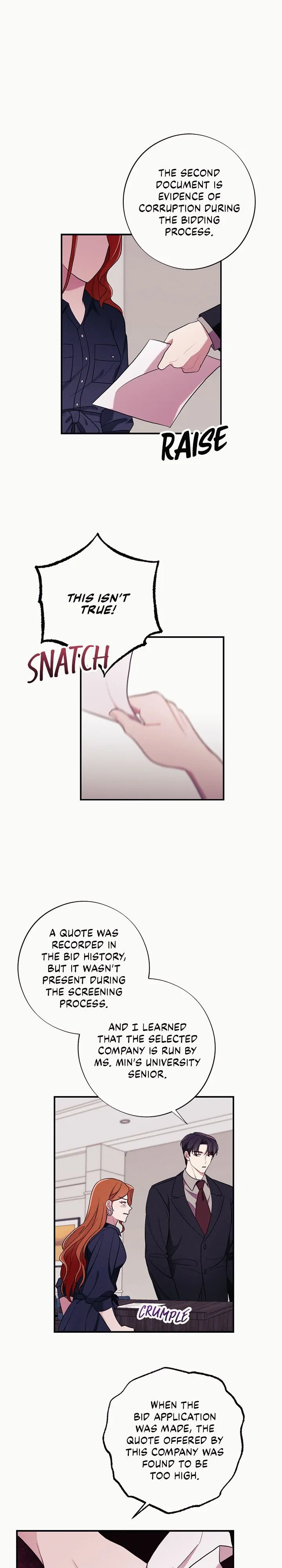 Scarlet Temptation chapter 48 page 21