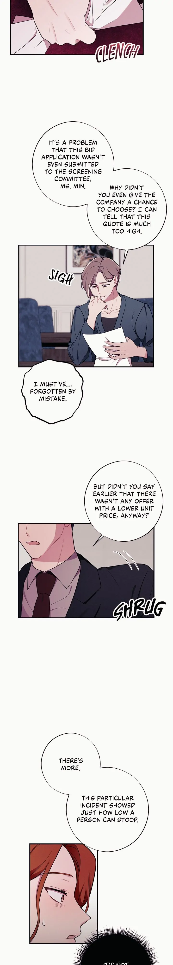 Scarlet Temptation chapter 48 page 22