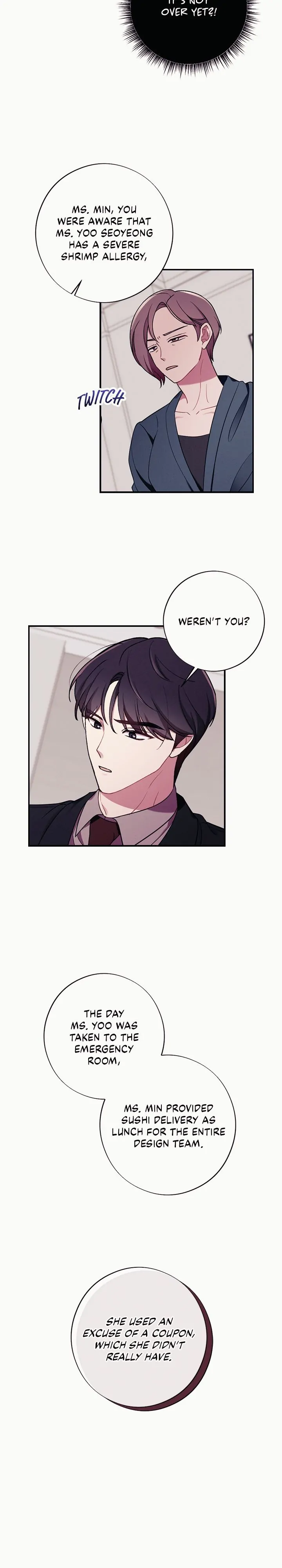 Scarlet Temptation chapter 48 page 23