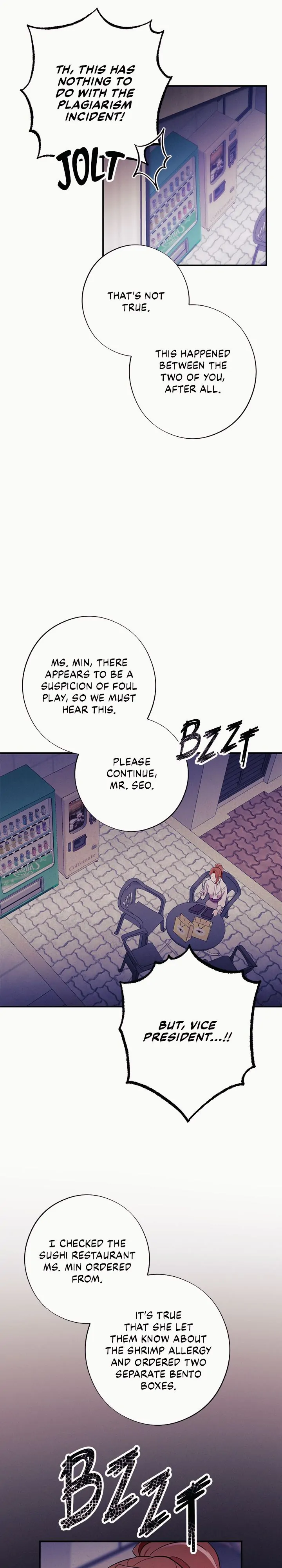 Scarlet Temptation chapter 48 page 24