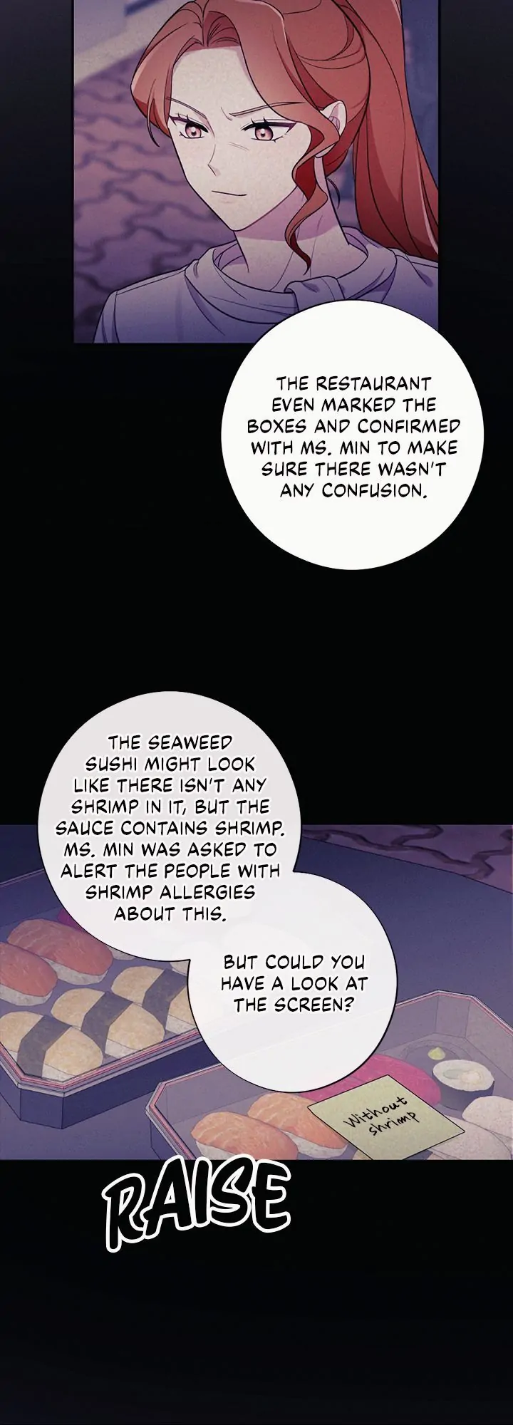 Scarlet Temptation chapter 48 page 25