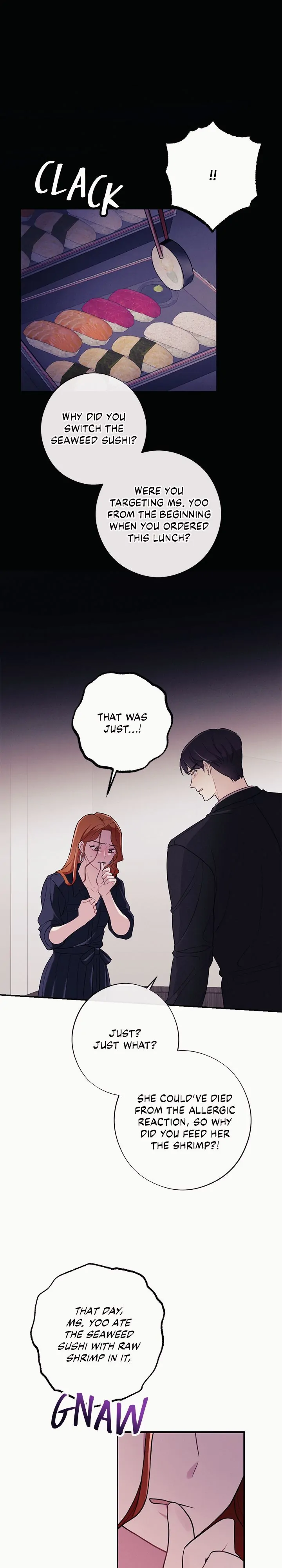 Scarlet Temptation chapter 48 page 26