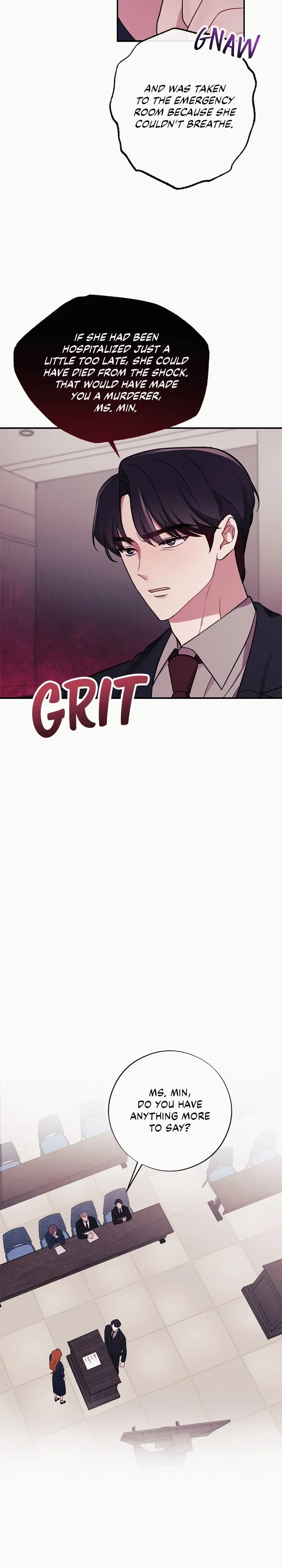 Scarlet Temptation chapter 48 page 27