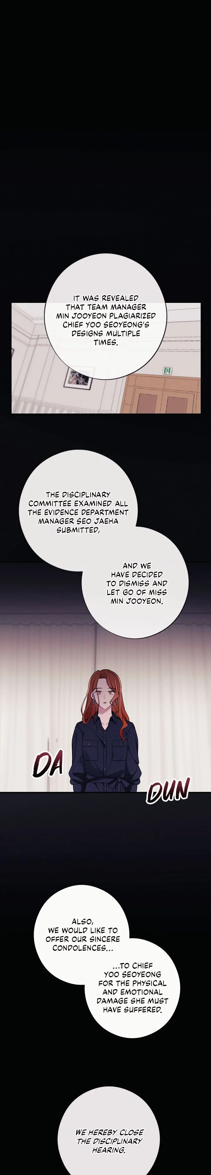 Scarlet Temptation chapter 48 page 30