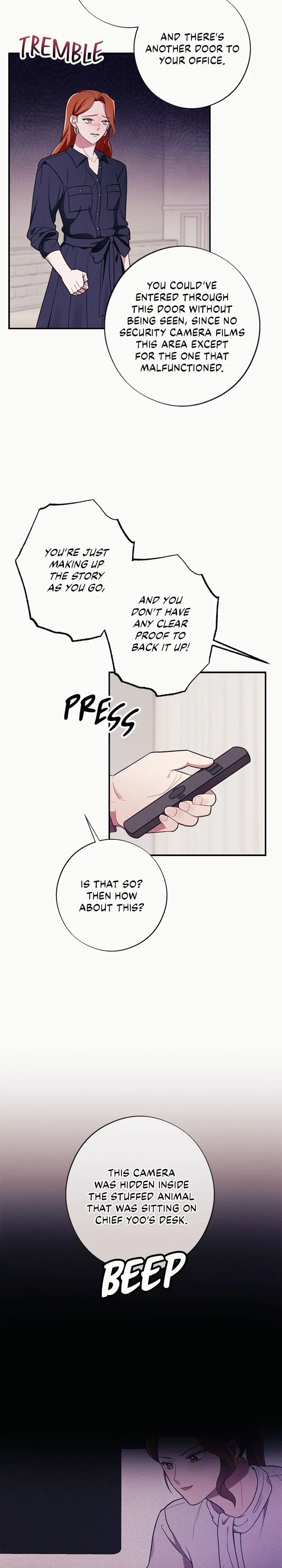 Scarlet Temptation chapter 48 page 4