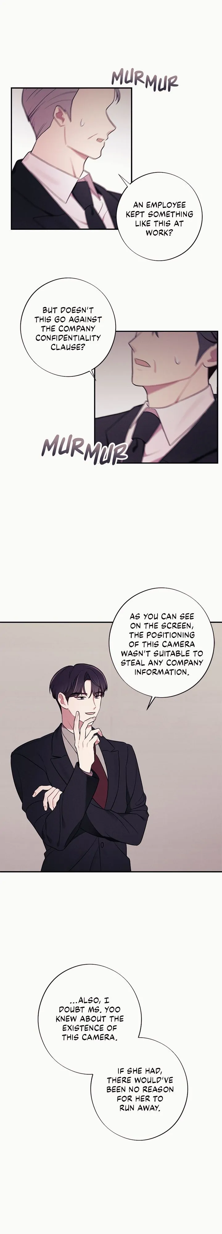 Scarlet Temptation chapter 48 page 6