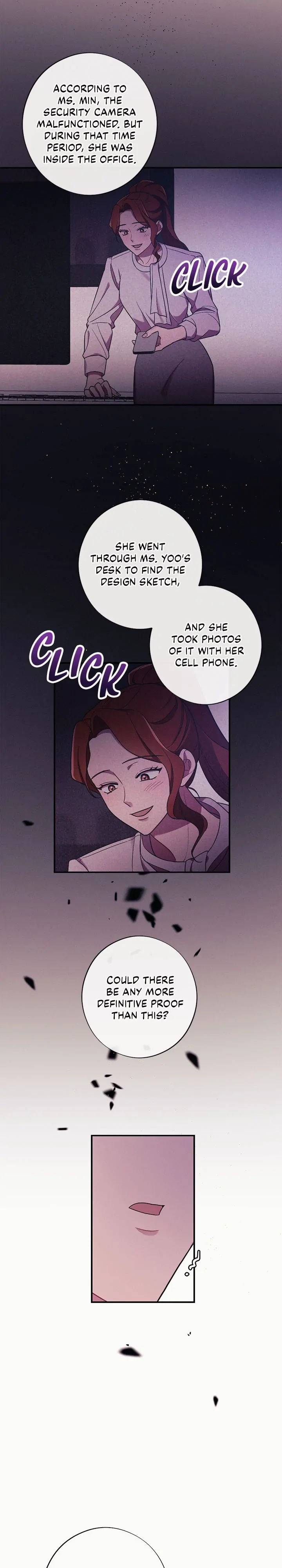 Scarlet Temptation chapter 48 page 8