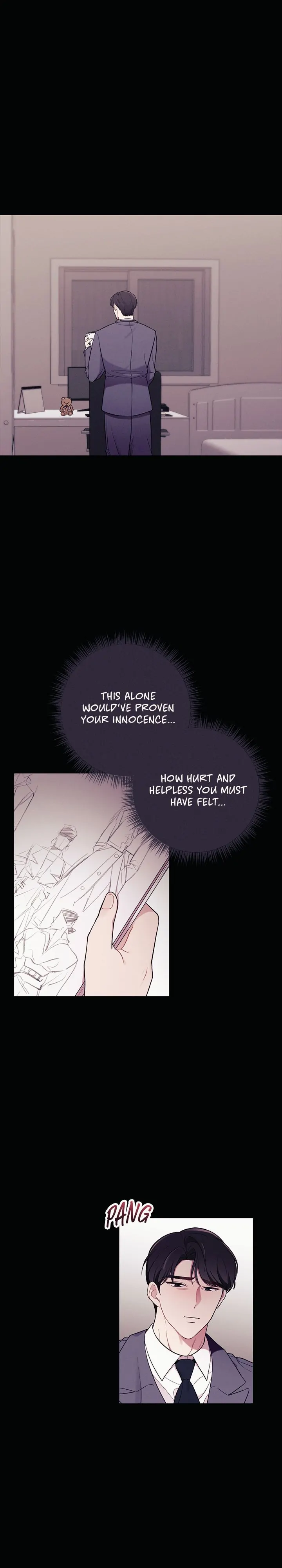 Scarlet Temptation chapter 49 page 4