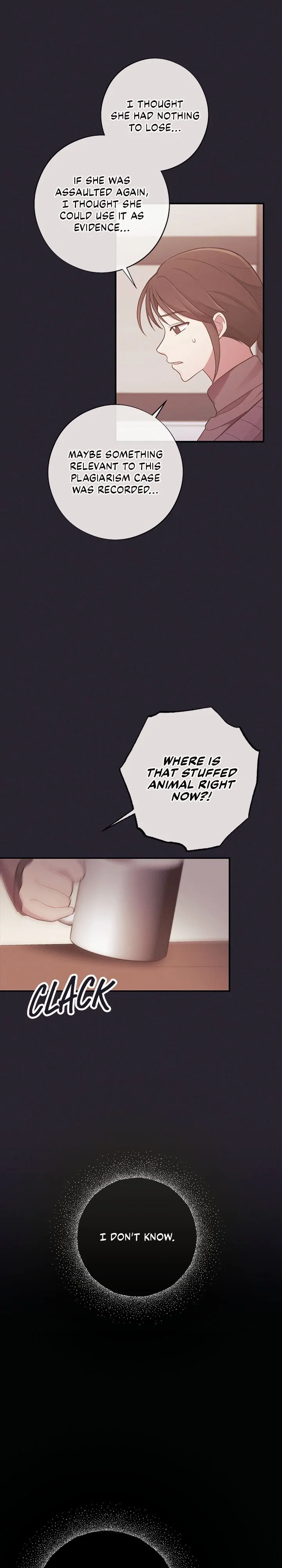 Scarlet Temptation chapter 49 page 8