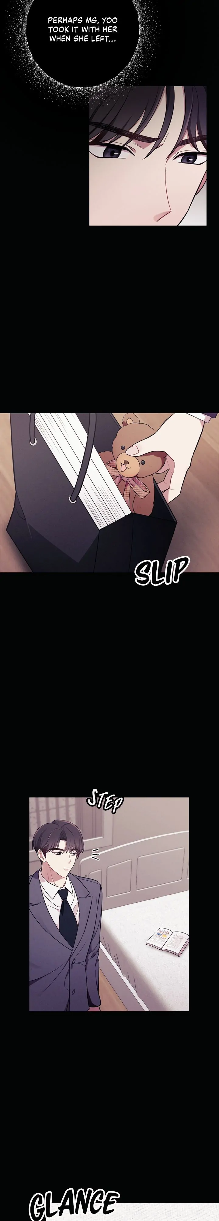 Scarlet Temptation chapter 49 page 9