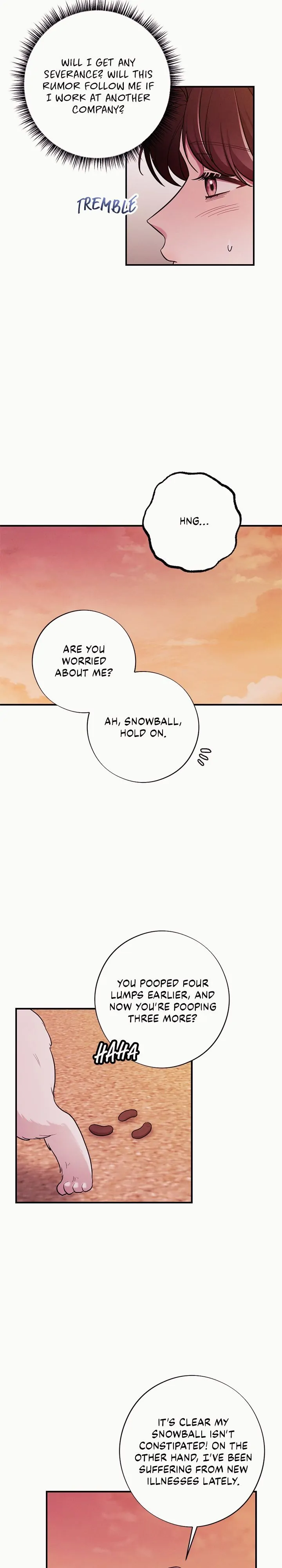 Scarlet Temptation chapter 49 page 13