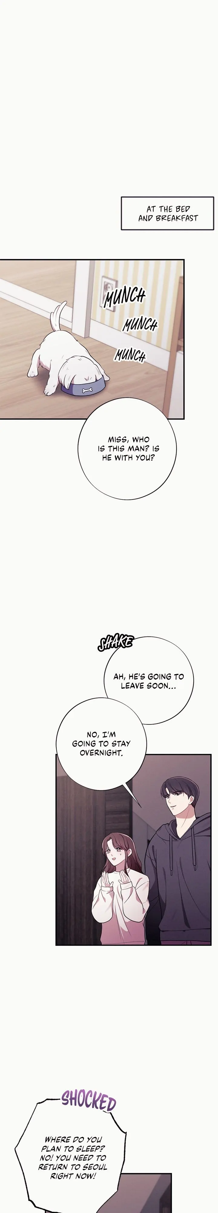Scarlet Temptation chapter 49 page 19