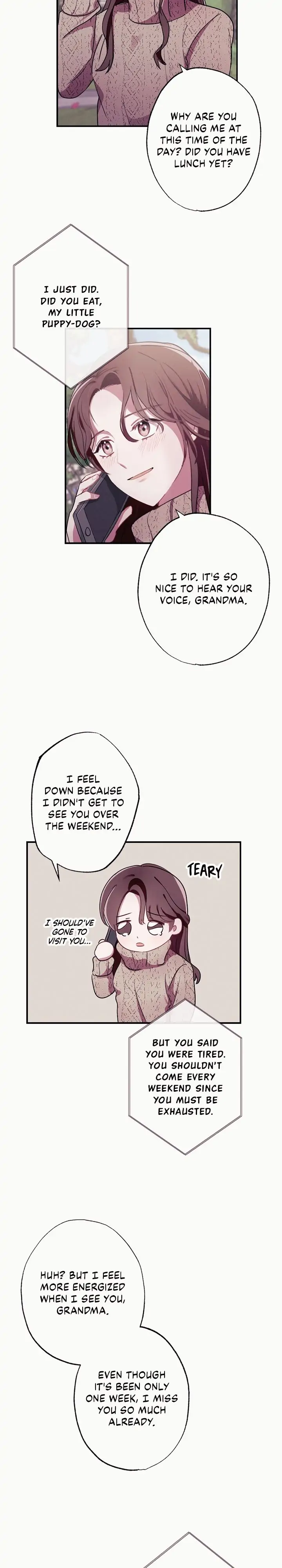 Scarlet Temptation chapter 5 page 2