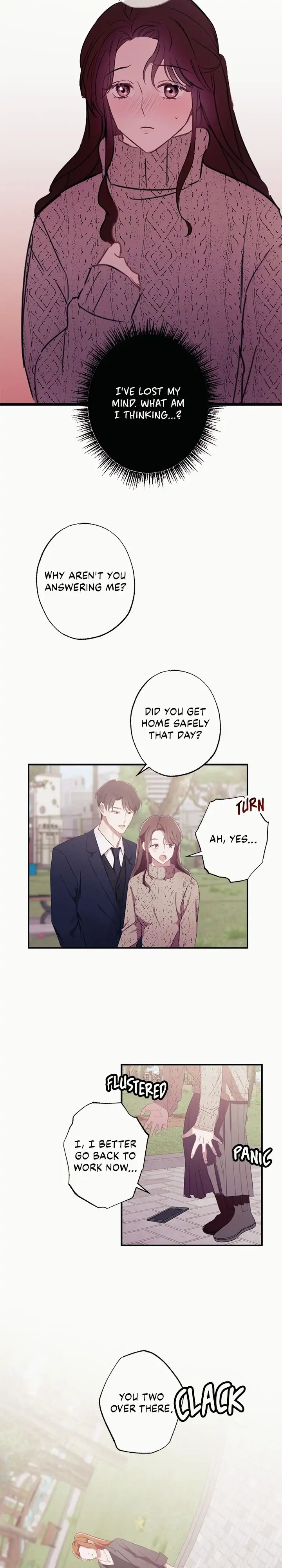 Scarlet Temptation chapter 5 page 8
