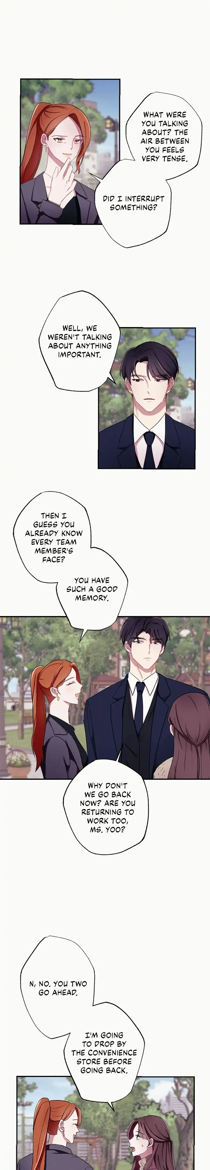 Scarlet Temptation chapter 5 page 10