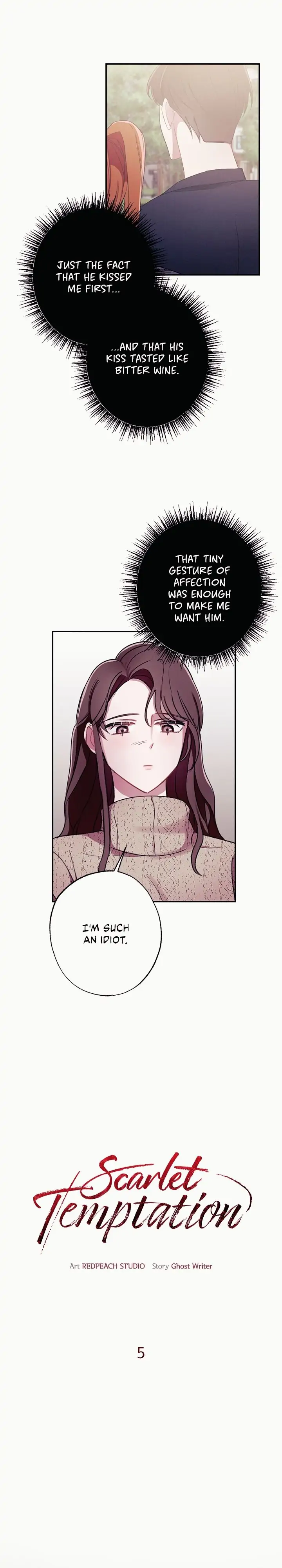 Scarlet Temptation chapter 5 page 14