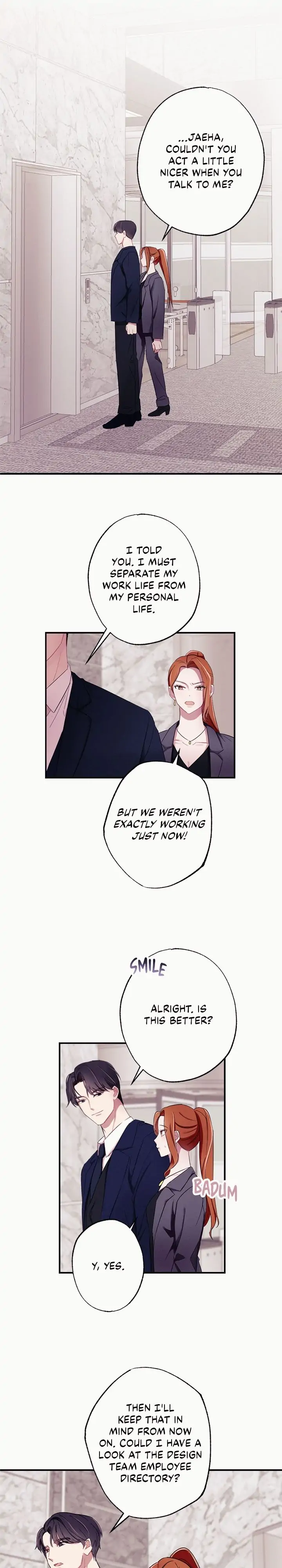 Scarlet Temptation chapter 5 page 15
