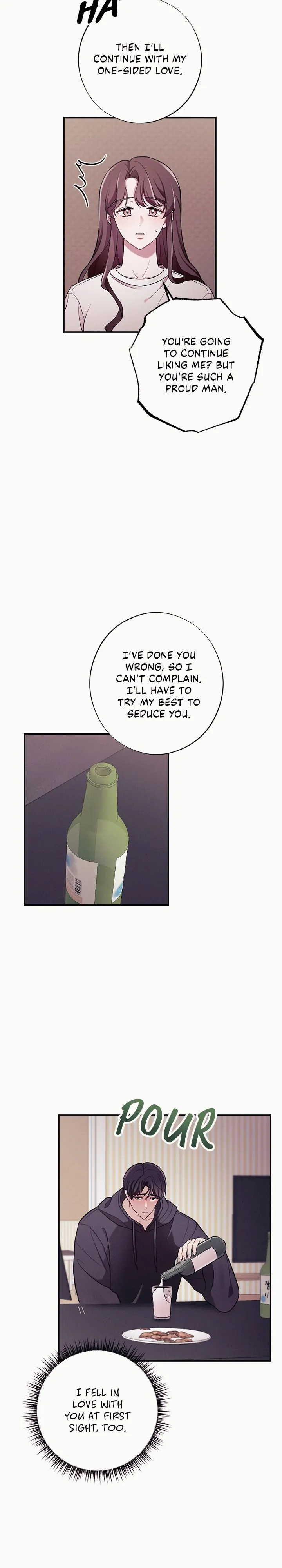 Scarlet Temptation chapter 50 page 3