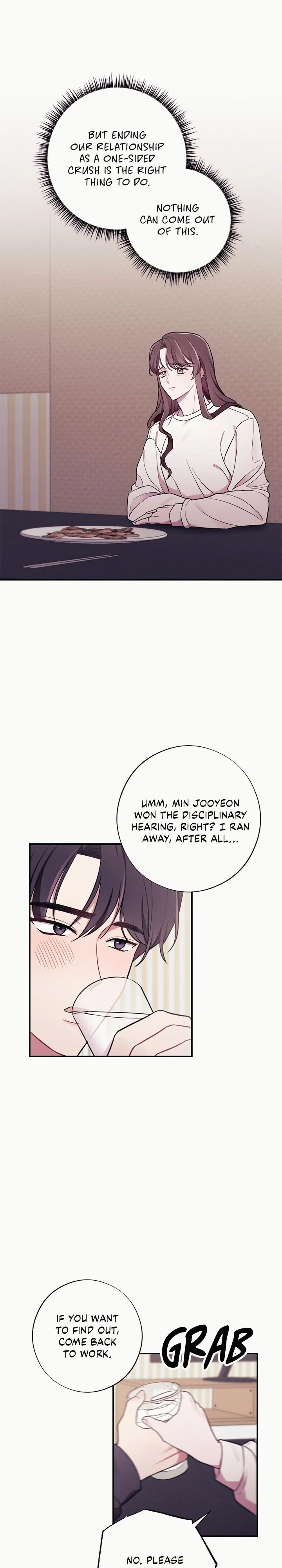 Scarlet Temptation chapter 50 page 4