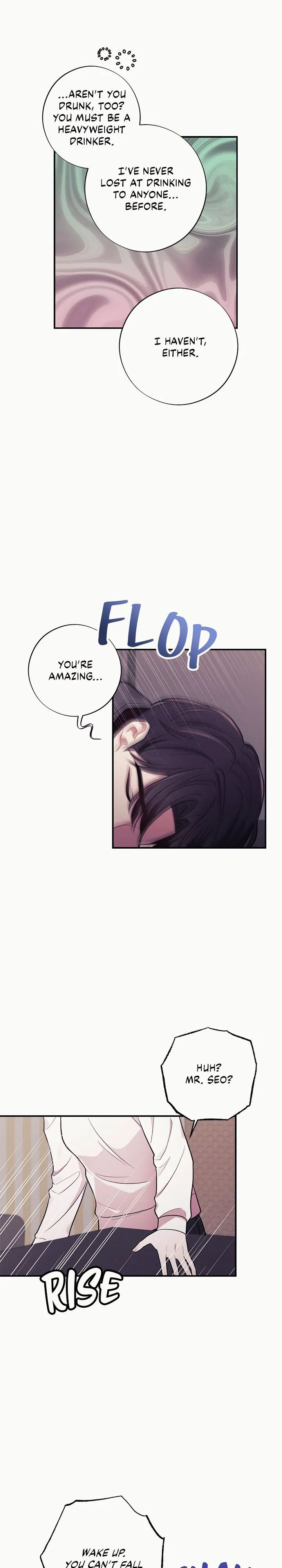 Scarlet Temptation chapter 50 page 6