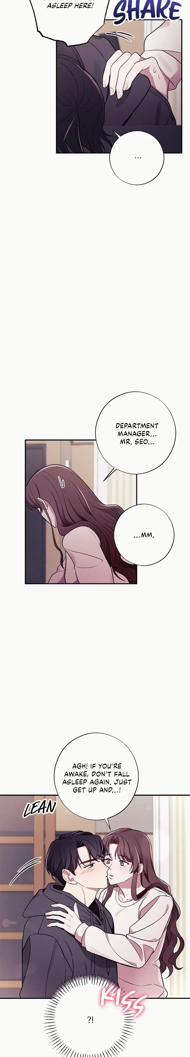 Scarlet Temptation chapter 50 page 7