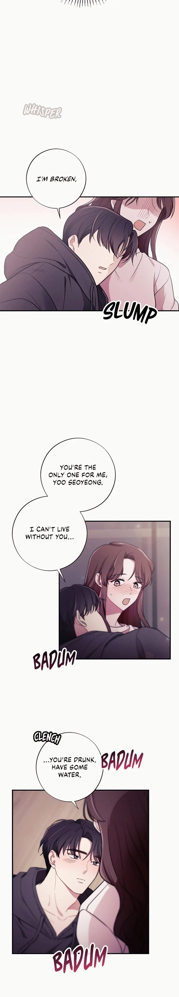 Scarlet Temptation chapter 50 page 8