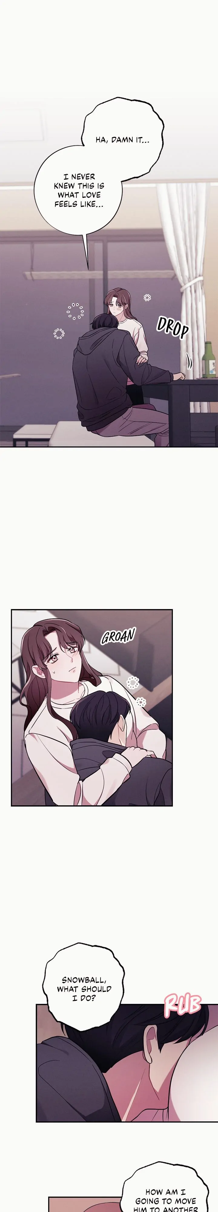Scarlet Temptation chapter 50 page 9