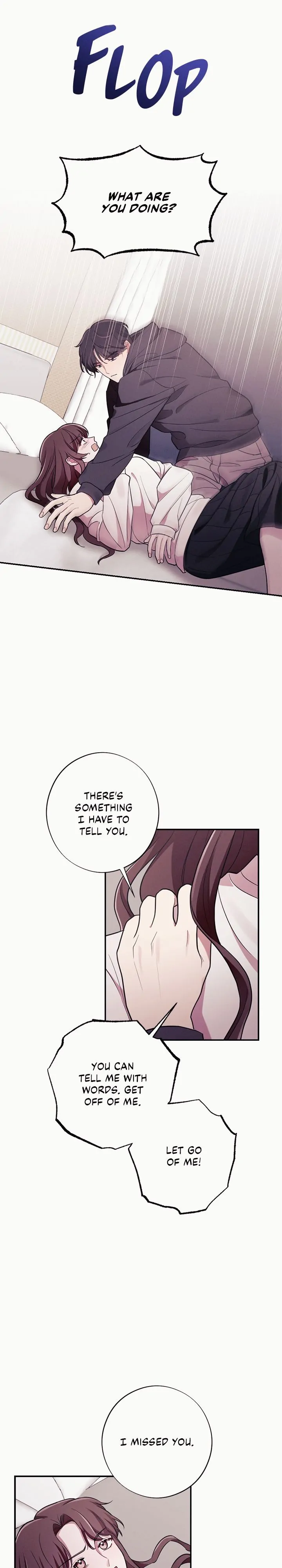 Scarlet Temptation chapter 50 page 12