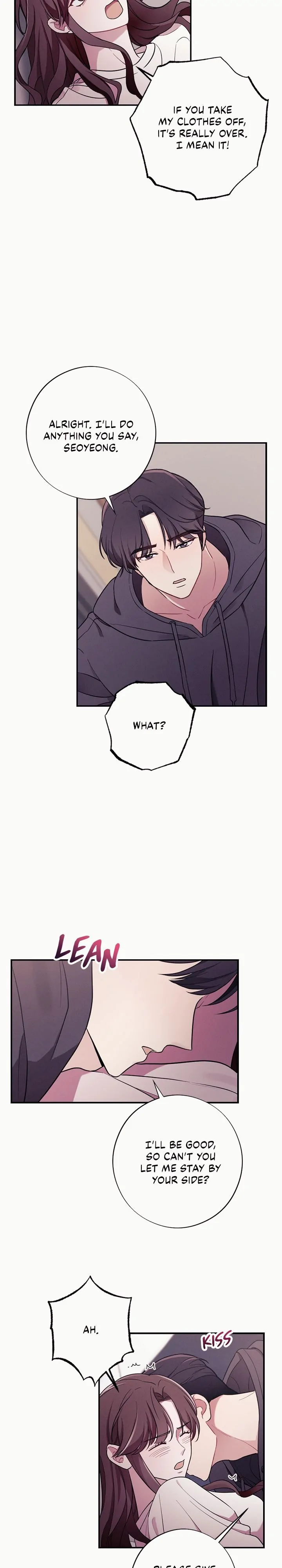 Scarlet Temptation chapter 50 page 13
