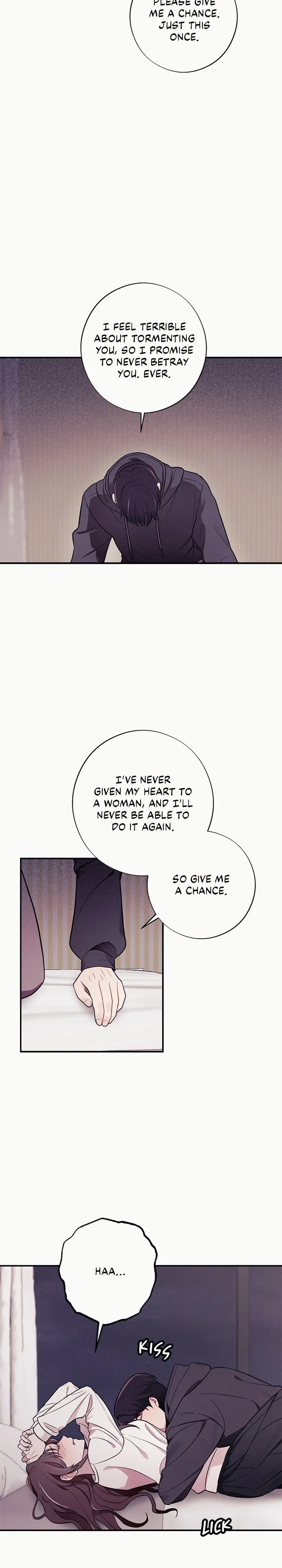 Scarlet Temptation chapter 50 page 14