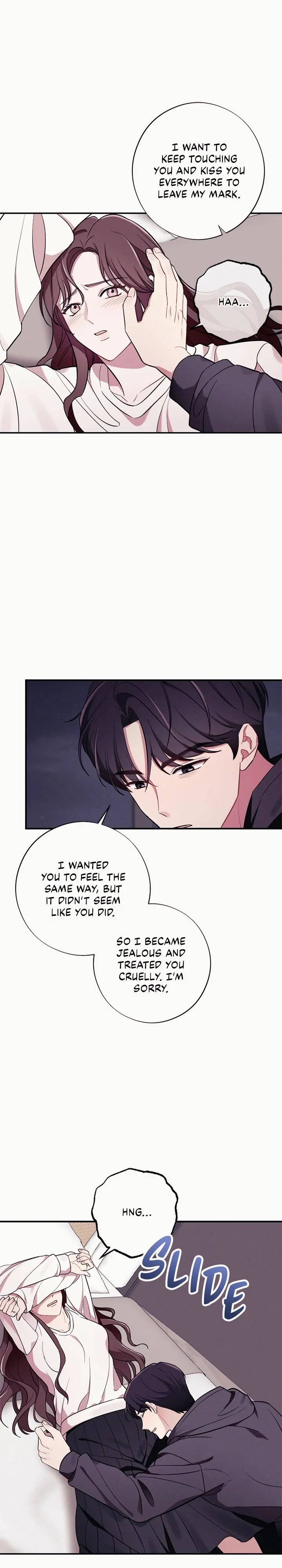 Scarlet Temptation chapter 50 page 16