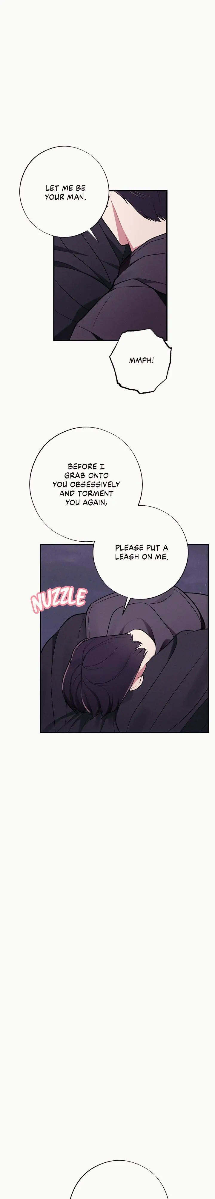 Scarlet Temptation chapter 50 page 17