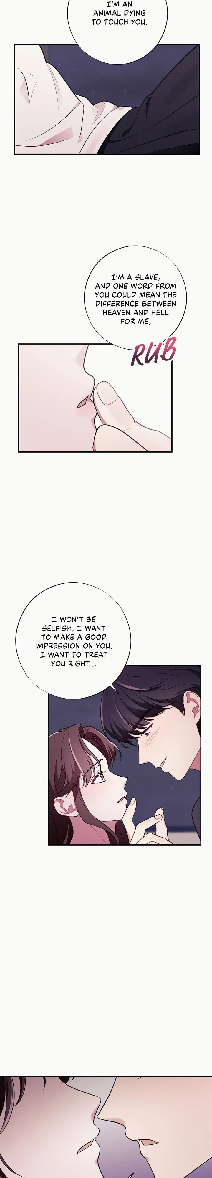 Scarlet Temptation chapter 50 page 18