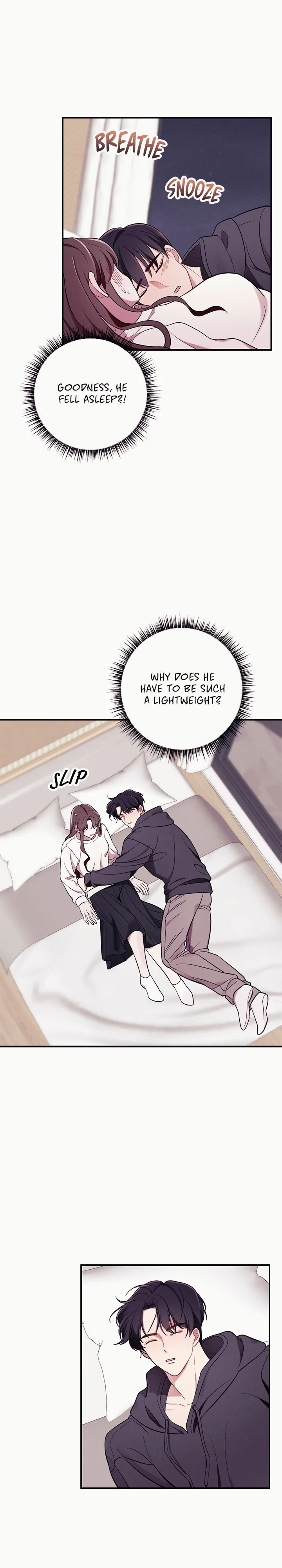 Scarlet Temptation chapter 50 page 21